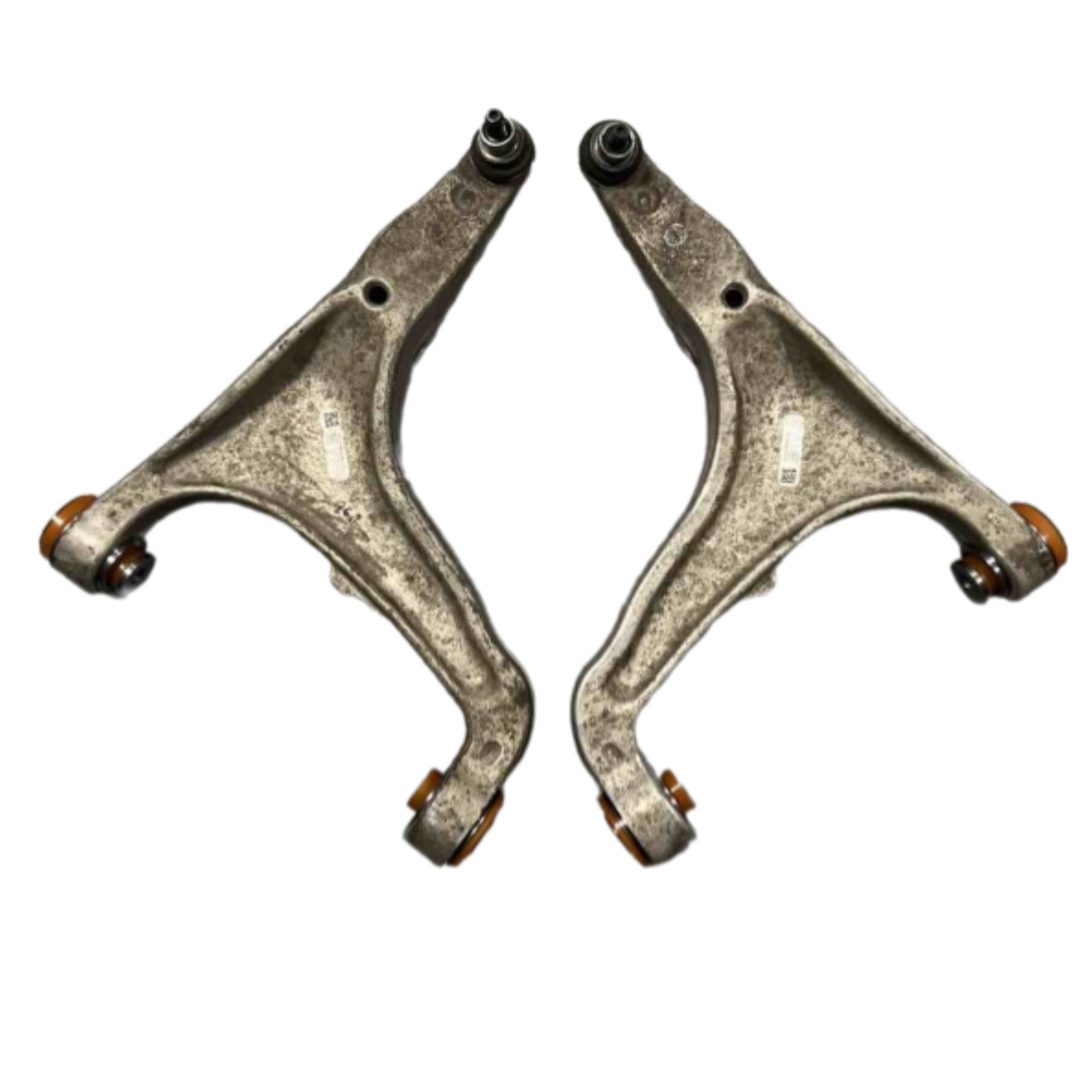 Front lower arm Maserati Levante 2017- Service with repressing of bushings (Bushings are not included in the price)