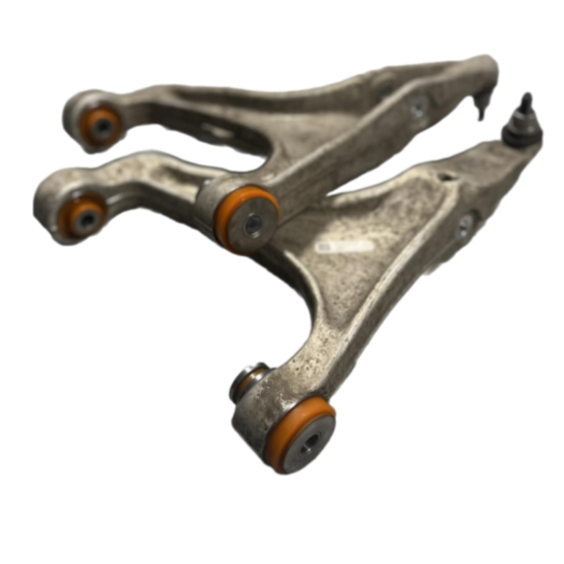 Front lower arm Maserati Levante 2017- Service with repressing of bushings (Bushings are not included in the price)