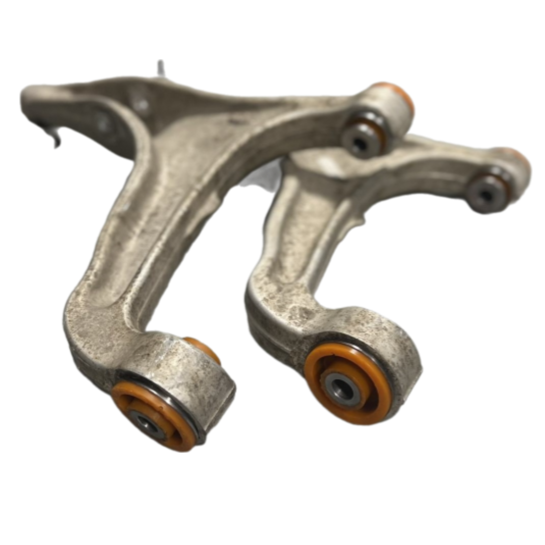 Front lower arm Maserati Levante 2017- Service with repressing of bushings (Bushings are not included in the price)