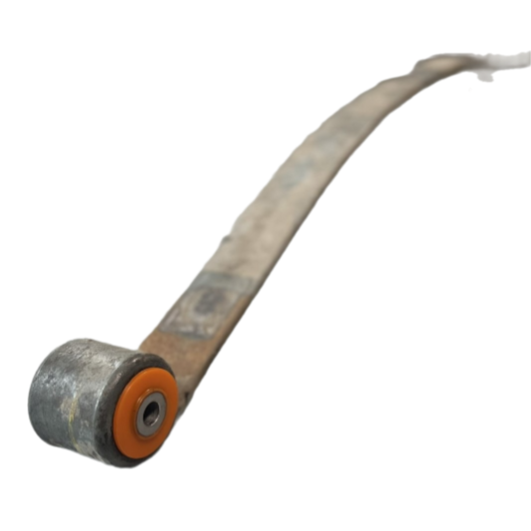 Задня ресора Renault Master 2010- Послуга з перепресування сайлентблоків (Сайлентблоки в ціну не входять)