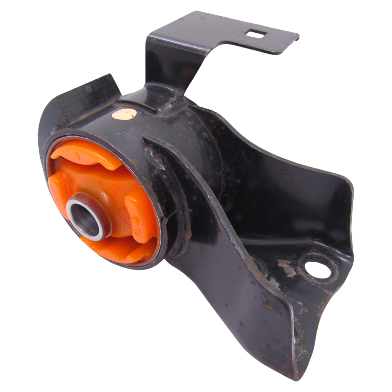 Поліуретанова подушка двигуна задня Mazda 626 1997-2002 2.0L Послуга ПО ЗАМІНІ САЙЛЕНТБЛОКА