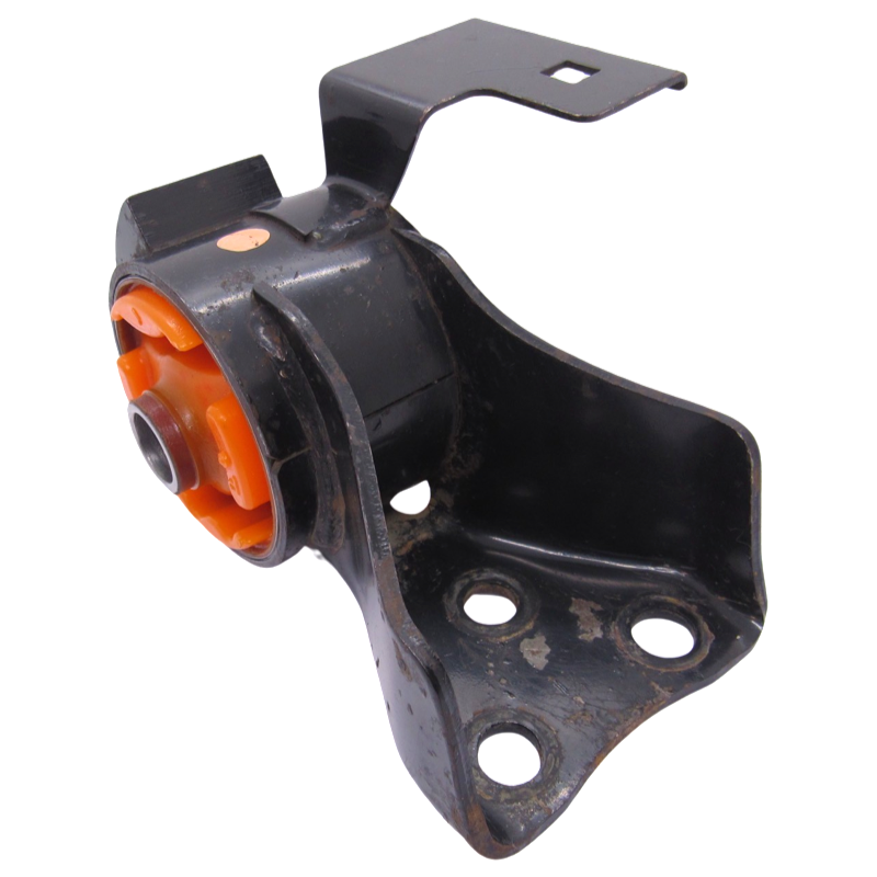 Поліуретанова подушка двигуна задня Mazda 626 1997-2002 2.0L Послуга ПО ЗАМІНІ САЙЛЕНТБЛОКА