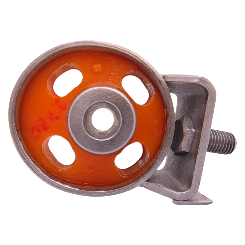 Polyurethane engine mount rear Mitsubishi Pajero 1991-1999 Strengthened