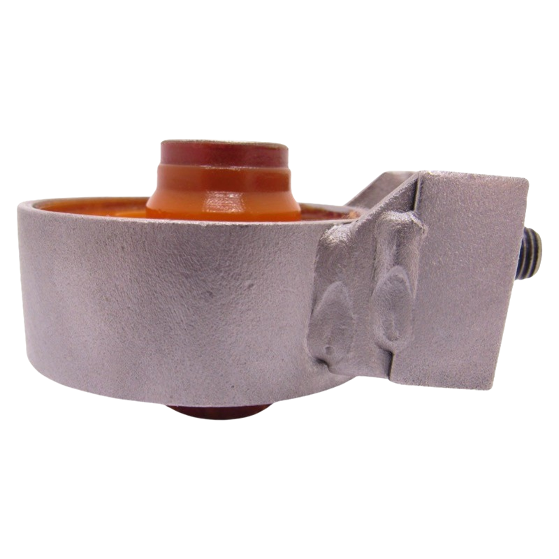 Polyurethane engine mount rear Mitsubishi Pajero 1991-1999 Strengthened