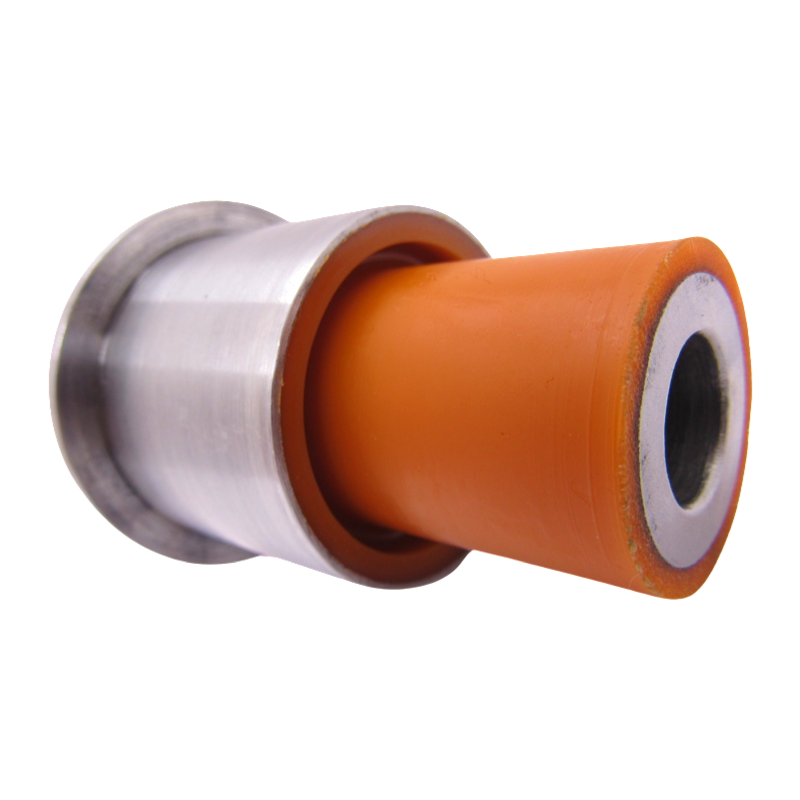 Поліуретановий сайлентблок переднього нижнього важеля Nissan Navara 2014-