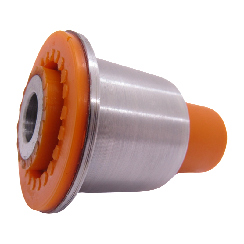 Поліуретановий сайлентблок переднього нижнього важеля Nissan Navara 2014-