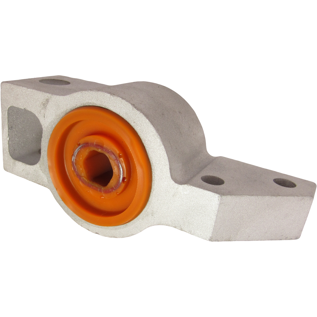 Поліуретановий сайлентблок переднього важеля задній Volkswagen Jetta 5 2005-2010 лівий Послуга ПО ЗАМІНІ САЙЛЕНТБЛОКА Цільнолитого