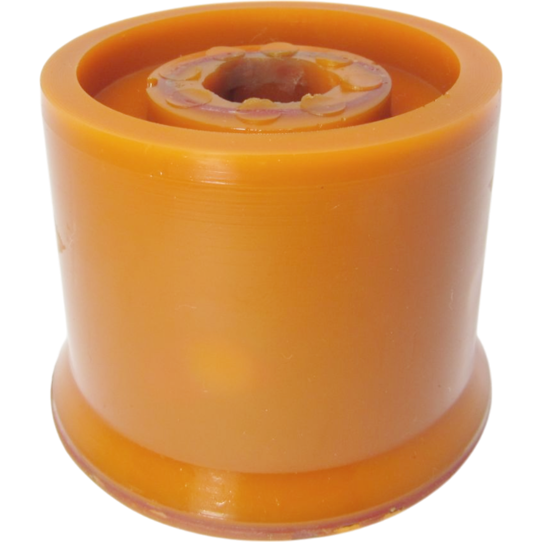 Поліуретановий сайлентблок переднього важеля задній Audi Q3 2011-2014 Цільнолитий