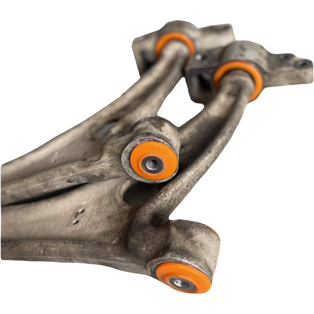 Передній важіль Audi A3 2012-2020 Послуга з перепресування сайлентблоків (Сайлентблоки в ціну не входять) PP-2785pos