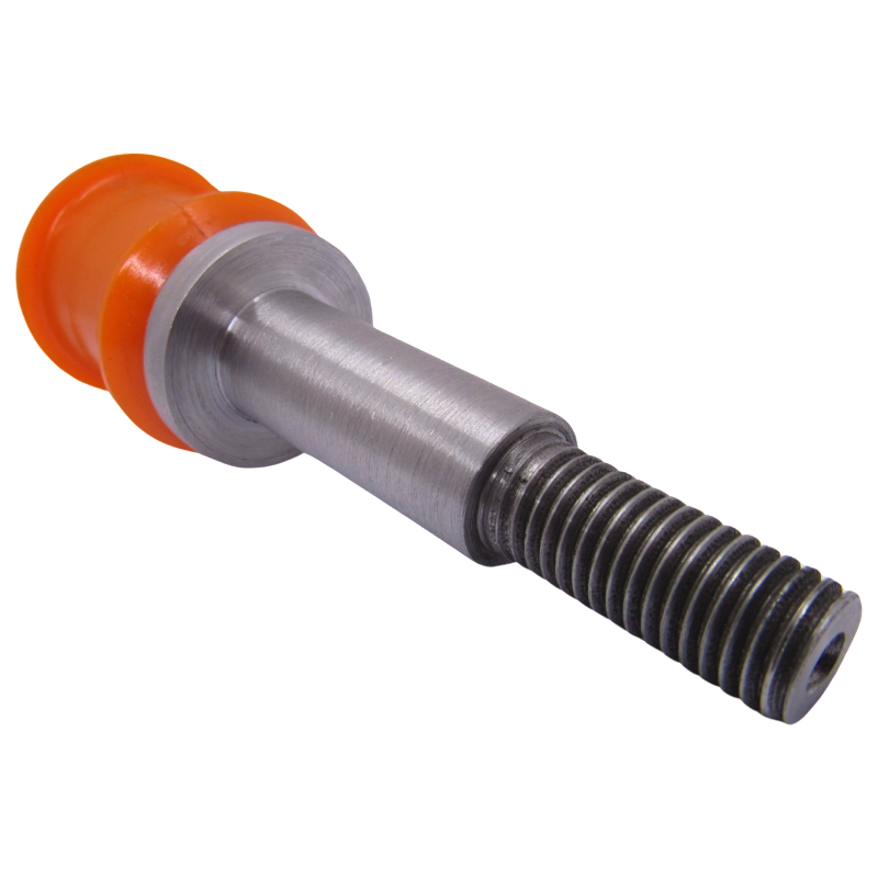 Поліуретановий сайлентблок заднього амортизатора нижній Jeep Wrangler 2007-2018 амортизатор Falcon