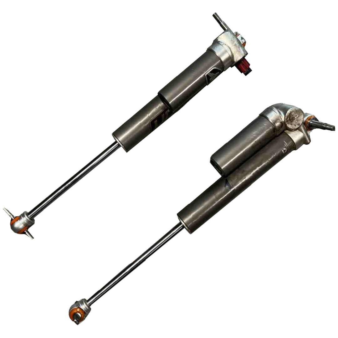 Задній амортизатор Falcon Jeep Wrangler 2007-2018 Послуга з перепресування сайлентблоків (Сайлентблоки в ціну не входять)