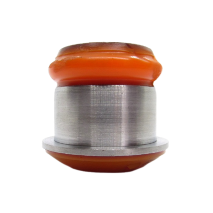 Поліуретановий сайлентблок переднього підрамника передній Audi A6 C4 1994-1997 (діаметр зовнішньої обойми 56 мм)