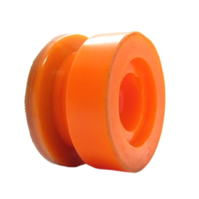 Поліуретанова подушка рами Toyota 4Runner 2003-2009 Кріплення кузова 3-й ряд, нижня