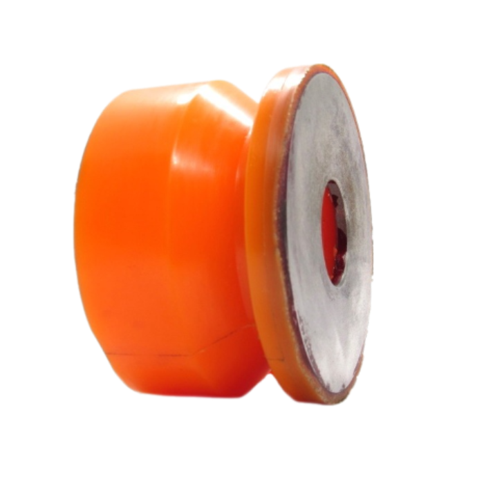 Поліуретанова подушка рами Toyota 4Runner 2003-2009 Кріплення кузова 3-й ряд, нижня