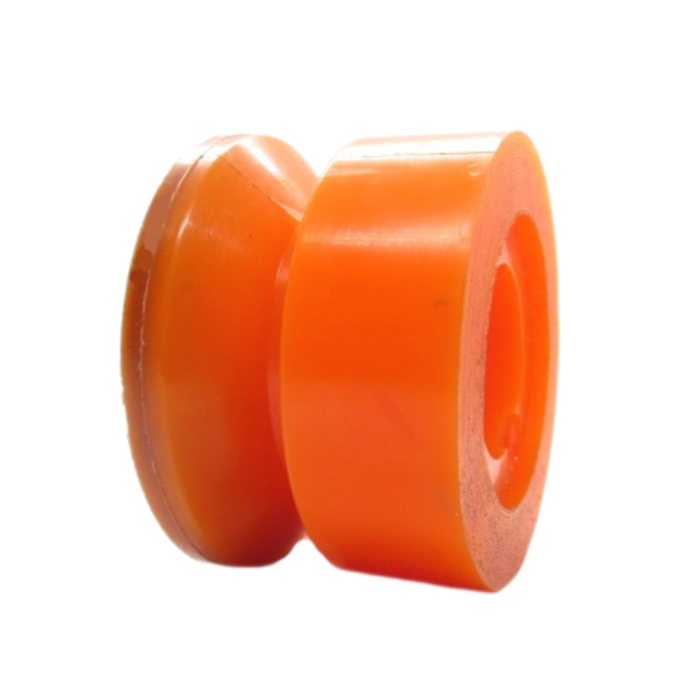 Поліуретанова подушка рами Toyota 4Runner 2003-2009 Кріплення кузова 2-й ряд, нижня