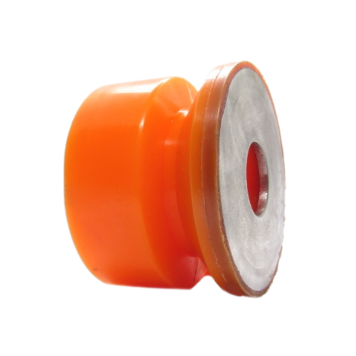 Поліуретанова подушка рами Toyota 4Runner 2003-2009 Кріплення кузова 2-й ряд, нижня