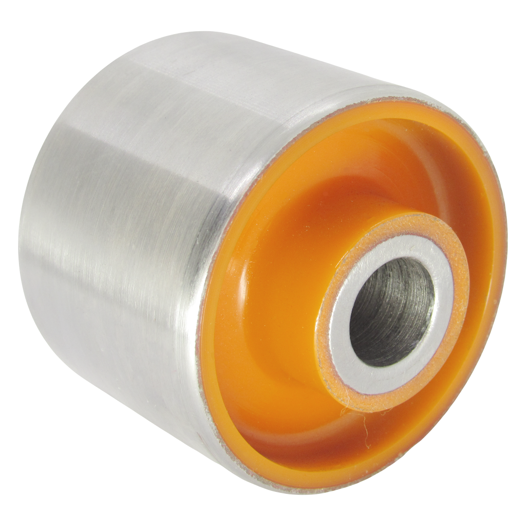 Поліуретановий сайлентблок заднього важеля великий Nissan Almera Tino 1998-2006 d14mm