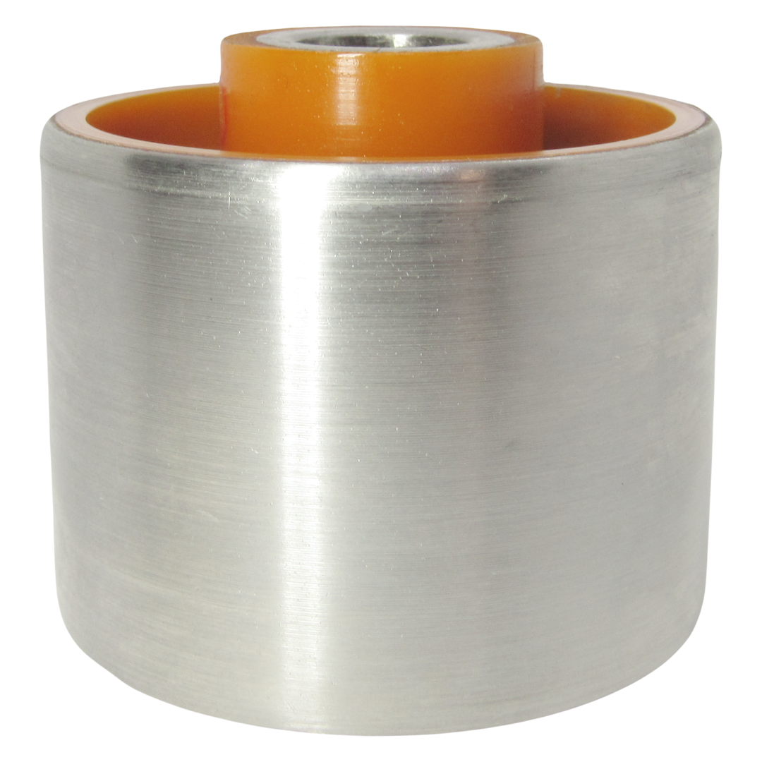 Поліуретановий сайлентблок заднього важеля великий Nissan Almera Tino 1998-2006 d14mm