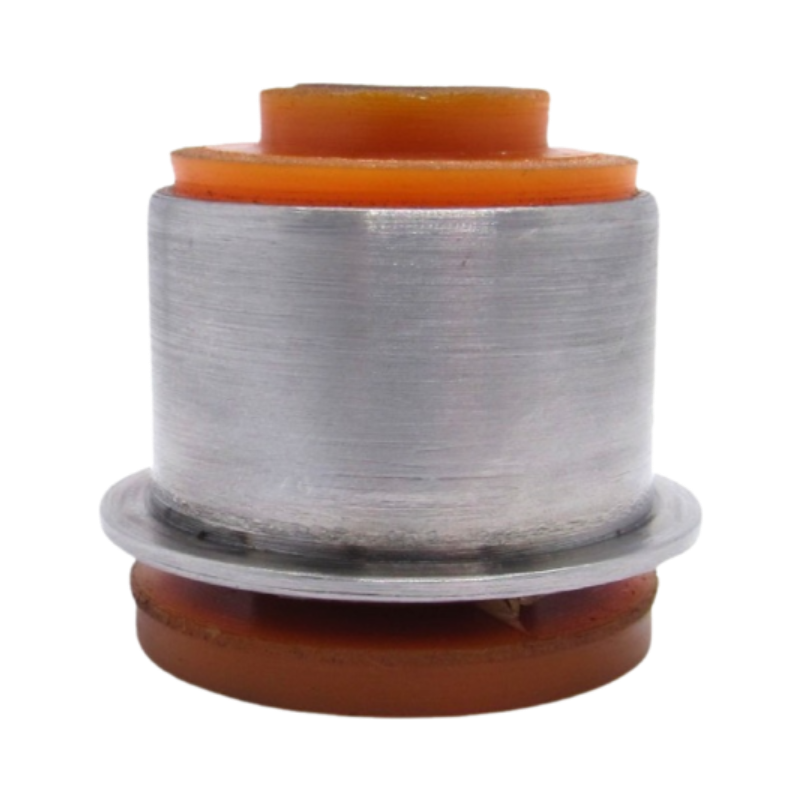 Полиуретановый сайлентблок переднего подрамника задний под болт Audi 90 B3 1987-1991 12мм