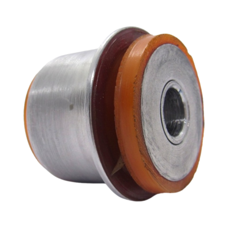 Полиуретановый сайлентблок переднего подрамника задний под болт Audi 90 B3 1987-1991 12мм