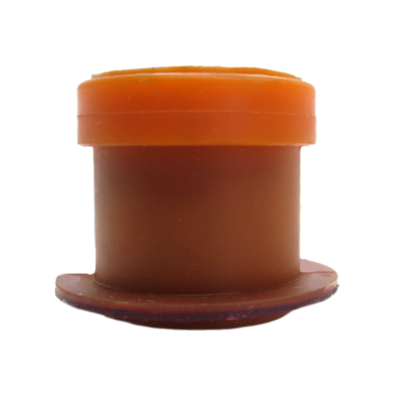 Поліуретановий сайлентблок переднього підрамника передній під болт 12 мм Audi 80 B4 1991-1995