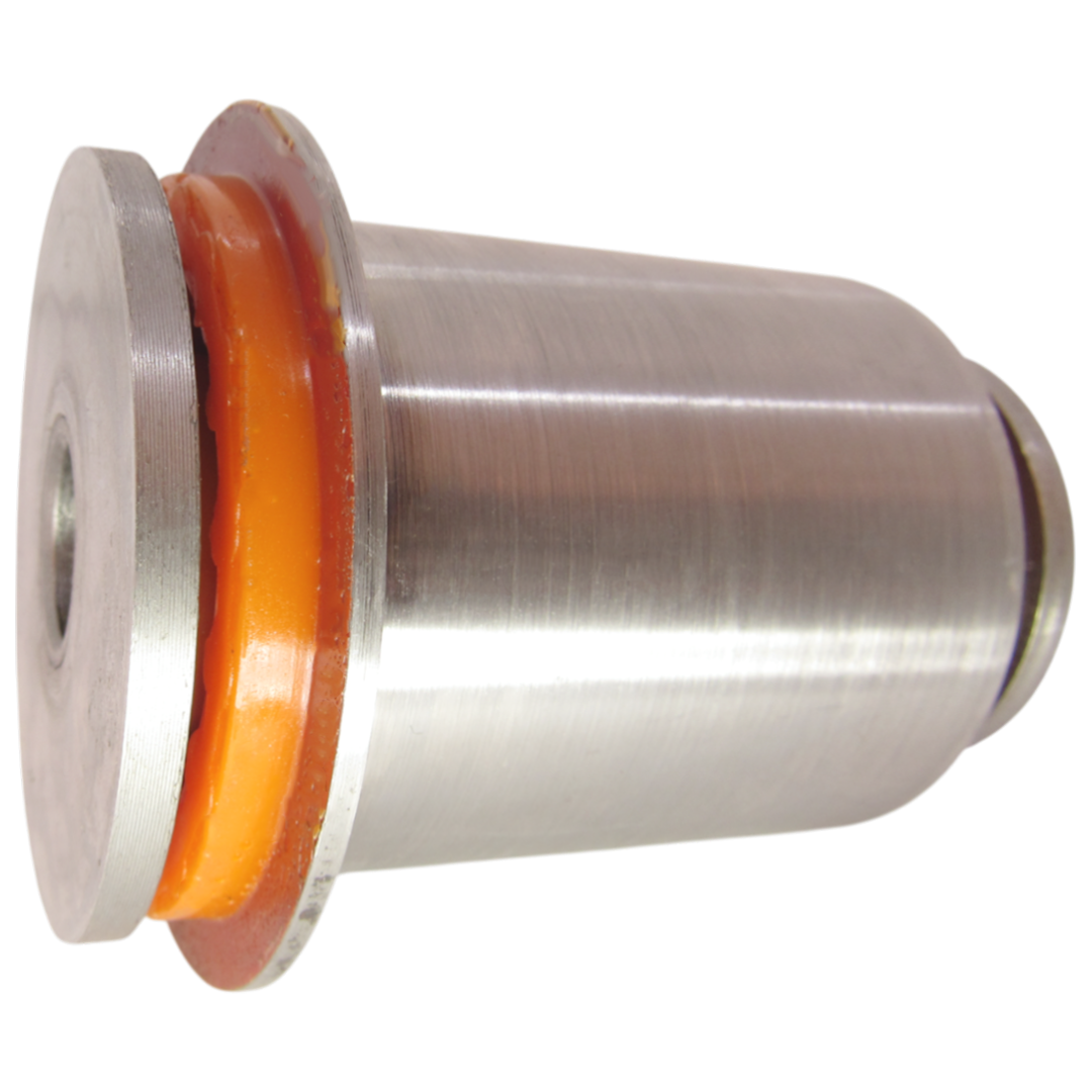 Поліуретановий сайлентблок переднього нижнього важеля задній Toyota Hilux 2015-