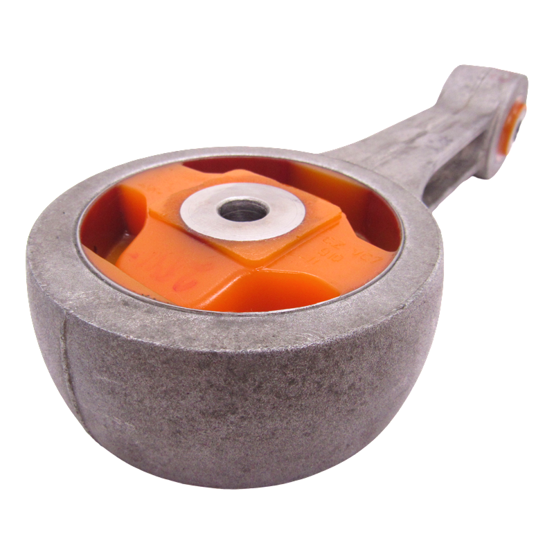 Поліуретанова подушка двигуна задня Skoda Octavia 1996-2010 1.4-1.9L Послуга ПО ЗАМІНІ великого САЙЛЕНТБЛОКА