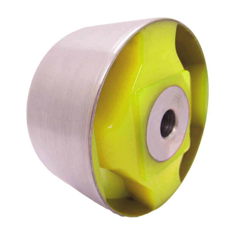 Поліуретанова подушка двигуна задня Audi A1 2010-2018 ЗМІННИЙ великий САЙЛЕНТБЛОК HARDNESS