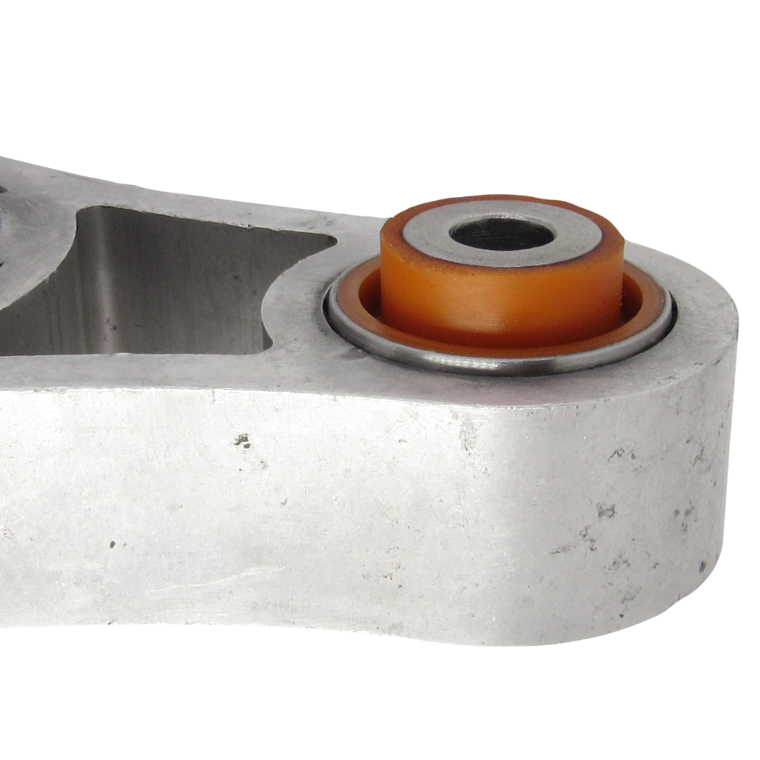 Поліуретанова подушка двигуна нижня Nissan Primastar 2002-2016 2,0 Послуга ПО ЗАМІНІ маленького САЙЛЕНТБЛОКА