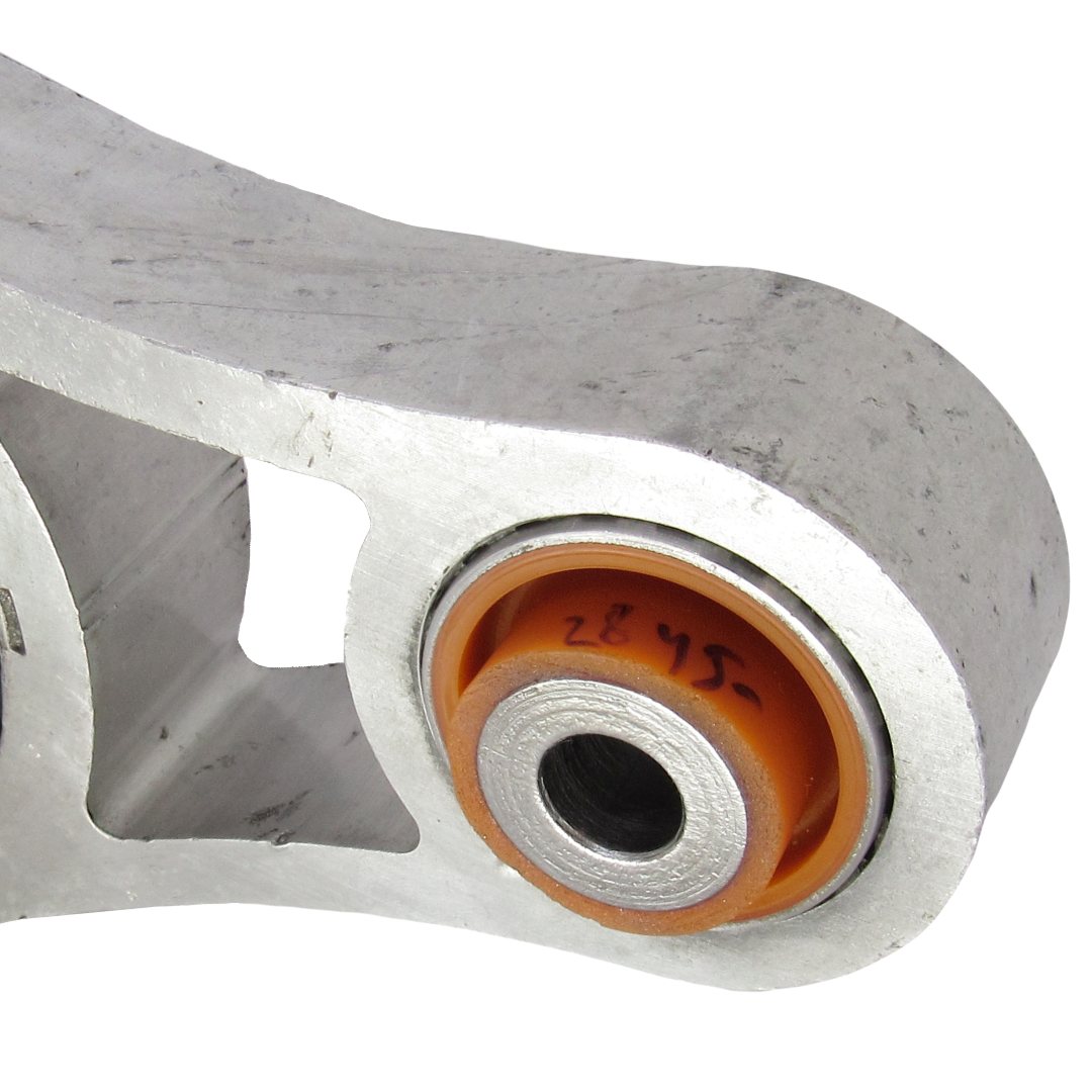 Поліуретанова подушка двигуна нижня Nissan Primastar 2002-2016 2,0 Послуга ПО ЗАМІНІ маленького САЙЛЕНТБЛОКА