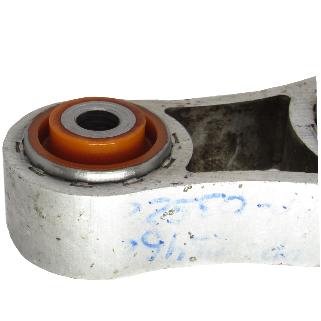 Поліуретанова подушка двигуна нижня Nissan Primastar 2002-2016 1,9 Послуга ПО ЗАМІНІ маленького САЙЛЕНТБЛОКА