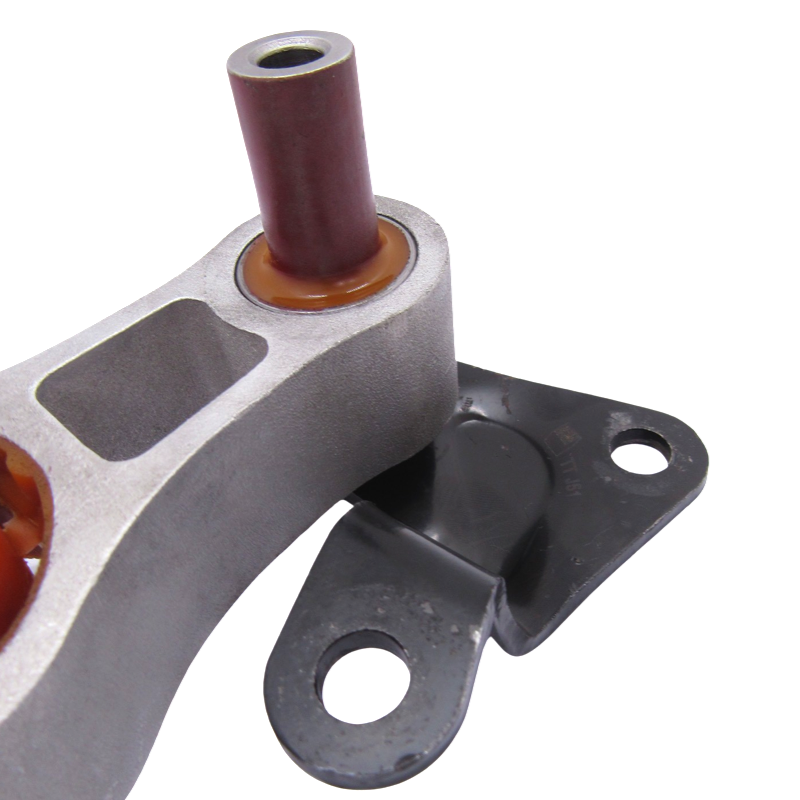 Поліуретанова подушка двигуна задня Ford Fiesta 2008-2017 Послуга ПО ЗАМІНІ маленького САЙЛЕНТБЛОКА