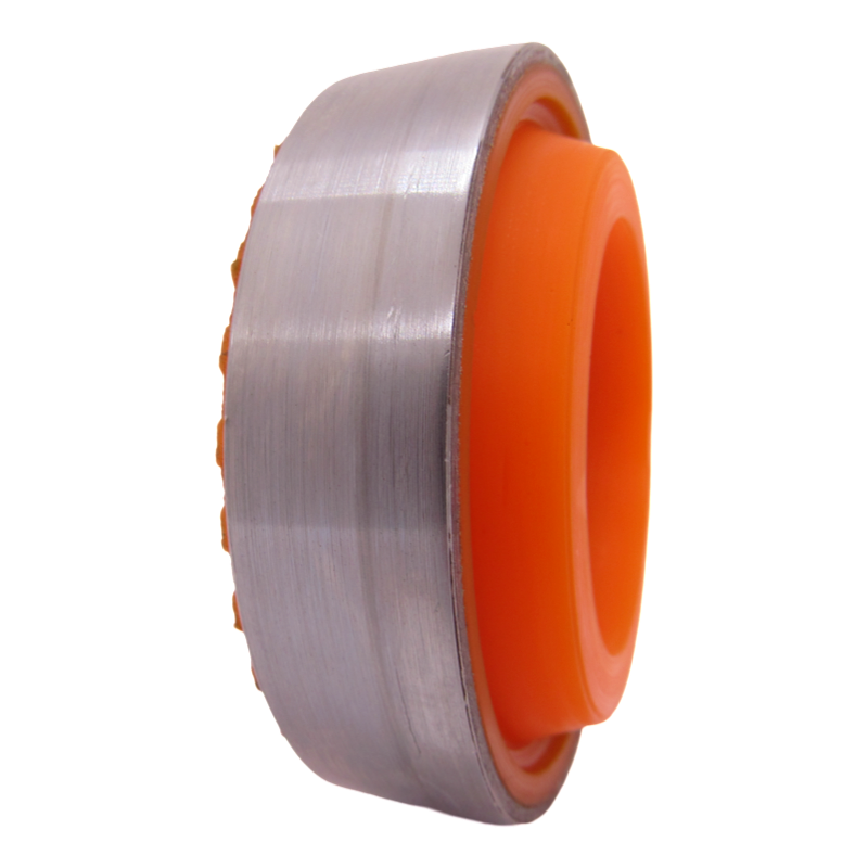 Polyurethane front shock absorber support Nissan X-Trail 2013- REPLACEABLE BUSHING