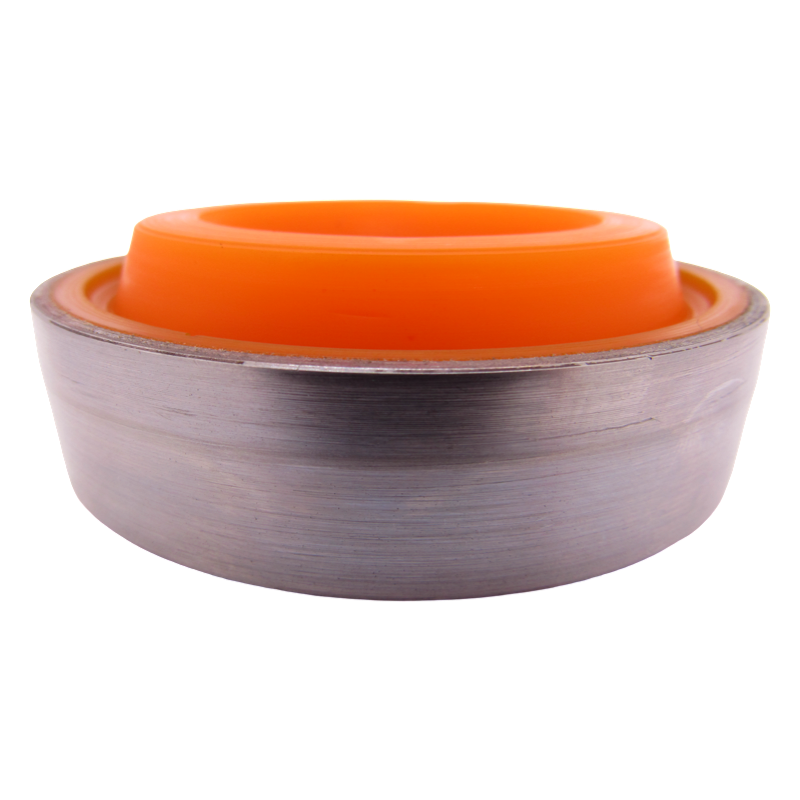 Polyurethane front shock absorber support Nissan X-Trail 2013- REPLACEABLE BUSHING