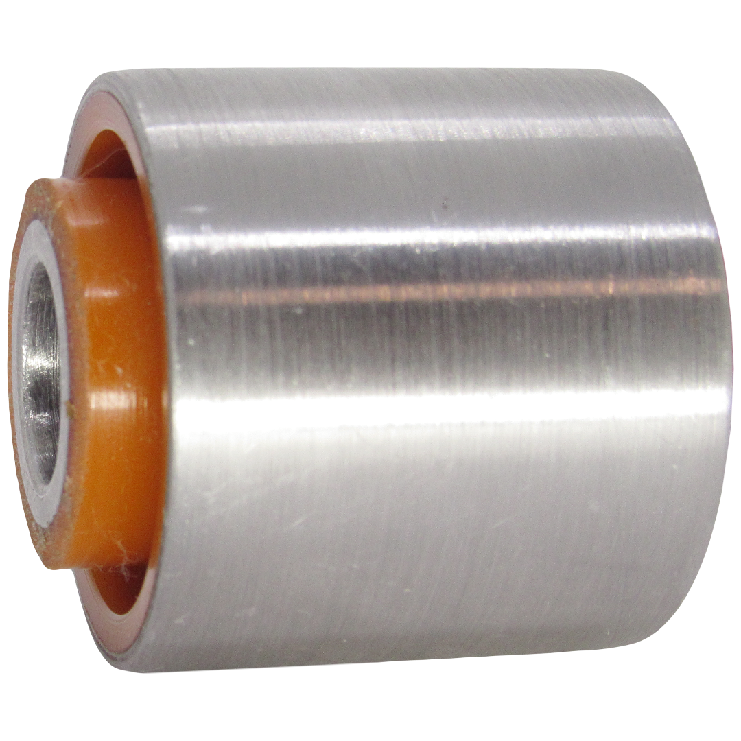 Поліуретановий сайлентблок заднього амортизатора Honda Fr-v 2004-2009 14мм