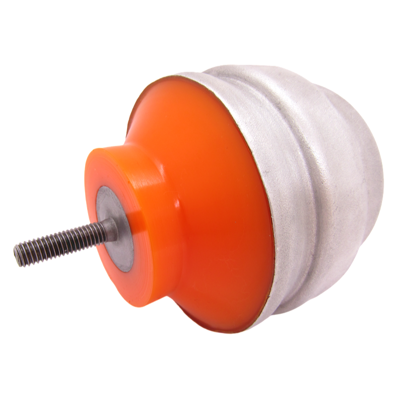 Полиуретановая подушка двигателя левая Audi A4 2000-2004 1.8L РЕКОНСТРУКЦИЯ ВАШЕЙ