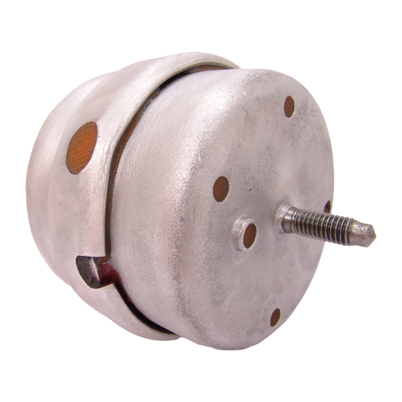 Полиуретановая подушка двигателя левая Audi A4 2000-2004 1.8L РЕКОНСТРУКЦИЯ ВАШЕЙ