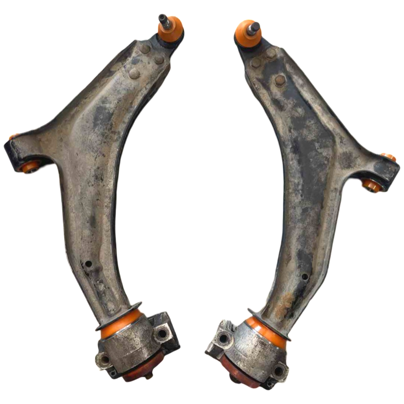 Передній важіль Land Rover Freelander 1997-2006 Послуга з перепресування сайлентблоків (Сайлентблоки в ціну не входять)