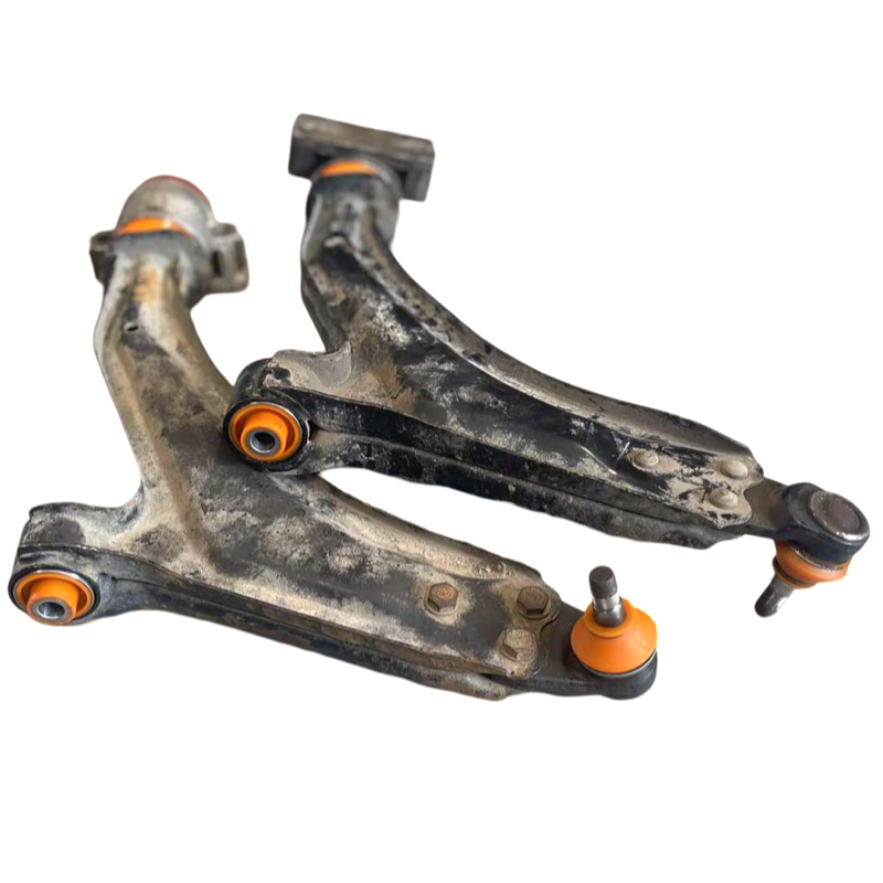 Передній важіль Land Rover Freelander 1997-2006 Послуга з перепресування сайлентблоків (Сайлентблоки в ціну не входять)