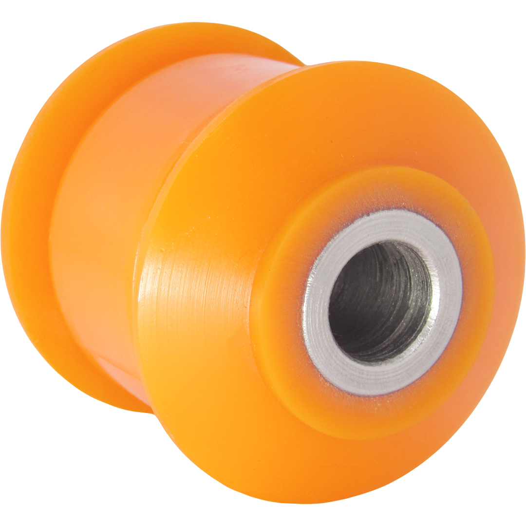 Поліуретановий сайлентблок заднього поздовжнього важеля передній Mazda Ixion 1999-2004