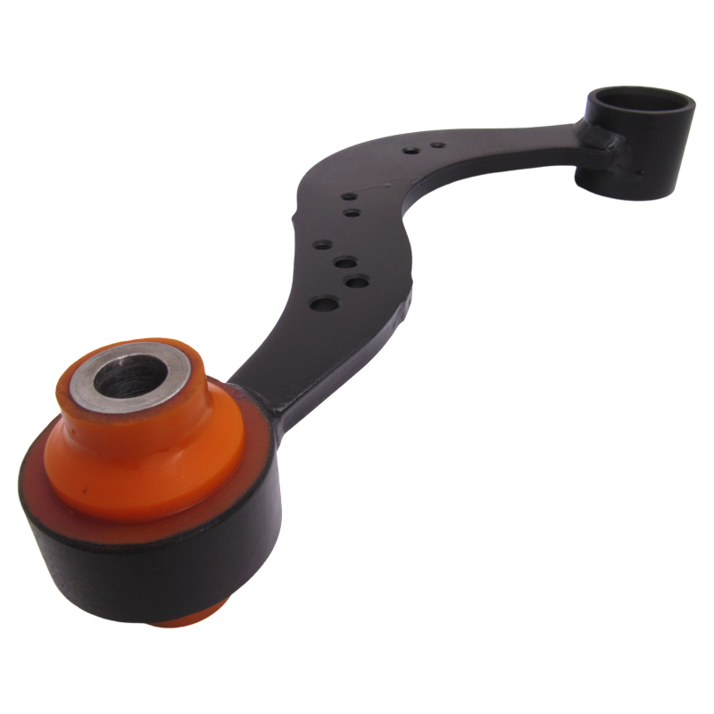 Поліуретановий сайлентблок заднього поперечного серповидного важеля зовнішній Toyota Highlander 2013-2016 ТЯГА З ВВАРЕНИМ САЙЛЕНТБЛОКОМ