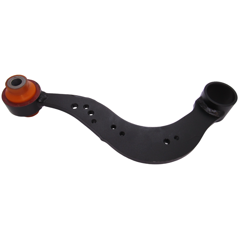 Поліуретановий сайлентблок заднього поперечного серповидного важеля зовнішній Toyota Highlander 2013-2016 ТЯГА З ВВАРЕНИМ САЙЛЕНТБЛОКОМ