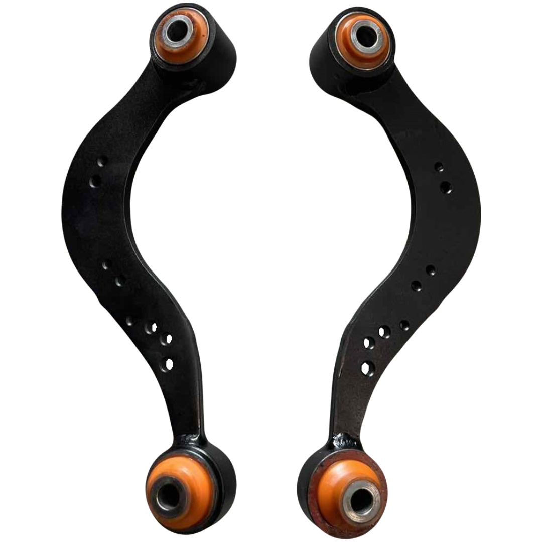 Задній поперечний серповидний важіль Toyota Highlander 2013-2016 Послуга з перепресування сайлентблоків (Сайлентблоки в ціну не входять)