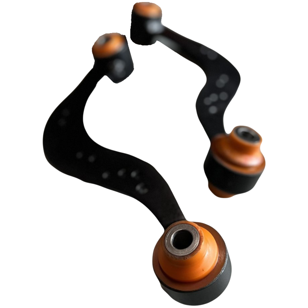 Задній поперечний серповидний важіль Toyota Highlander 2013-2016 Послуга з перепресування сайлентблоків (Сайлентблоки в ціну не входять)