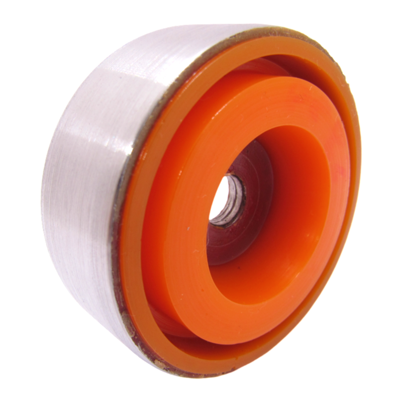 Поліуретанова опора заднього амортизатора Ford Fiesta 2008-2017 ЗМІННИЙ САЙЛЕНТБЛОК