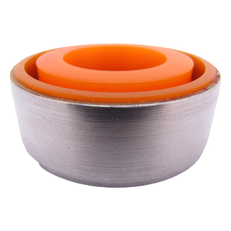 Поліуретанова опора заднього амортизатора Ford Fiesta 2008-2017 ЗМІННИЙ САЙЛЕНТБЛОК