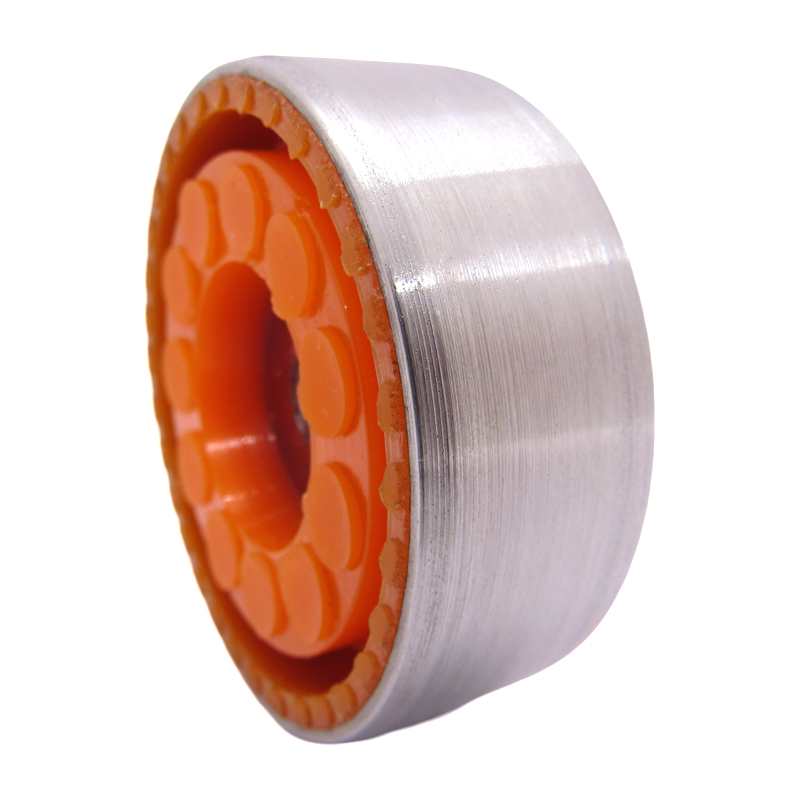 Поліуретанова опора заднього амортизатора Ford Fiesta 2008-2017 ЗМІННИЙ САЙЛЕНТБЛОК