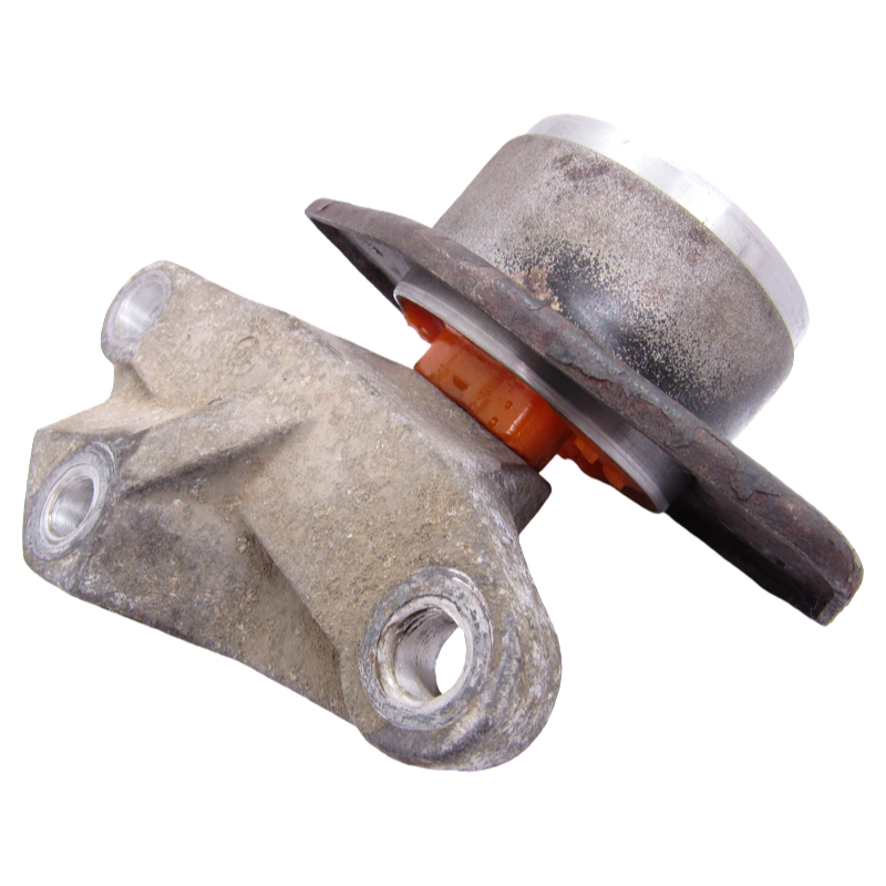 Поліуретанова подушка двигуна ліва Mitsubishi Colt 2004-2012 Послуга ПО ЗАМІНІ САЙЛЕНТБЛОКА