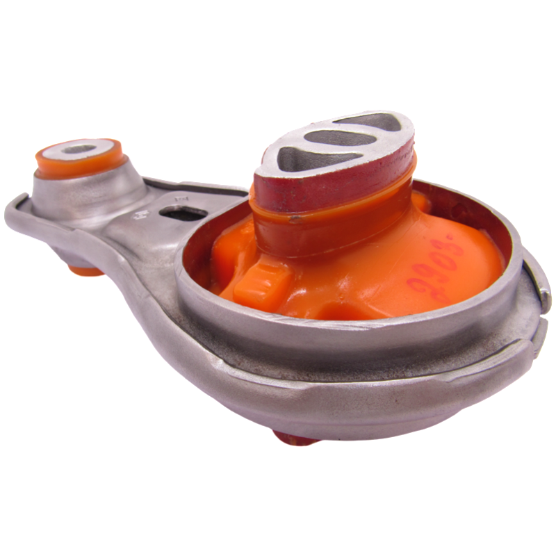 Поліуретанова подушка двигуна задня нижня Renault Master 1998-2010 2.3L