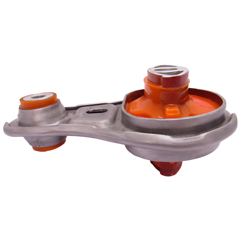 Поліуретанова подушка двигуна задня нижня Renault Master 1998-2010 2.3L